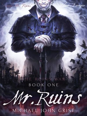 cover image of Mr. Ruins